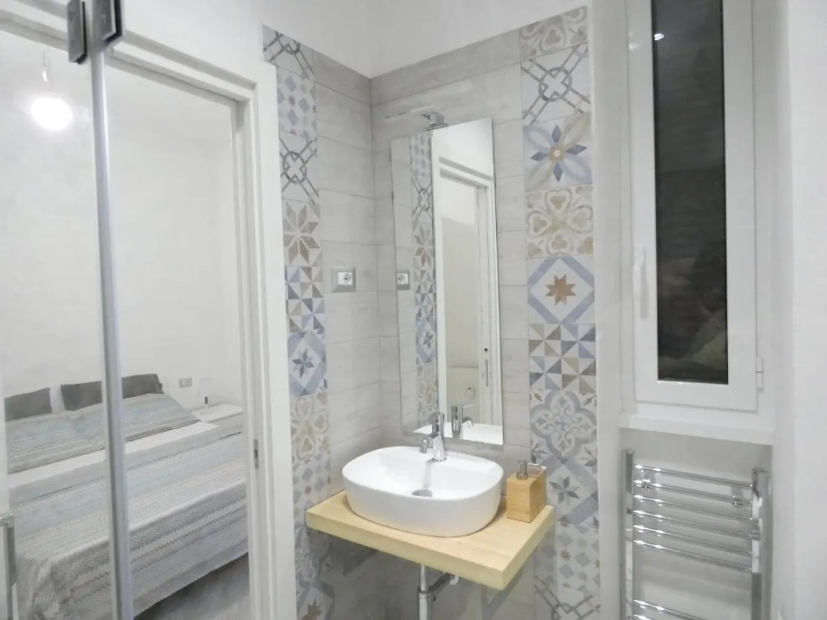 فندق مبيت وإفطار روما The Arch B&B